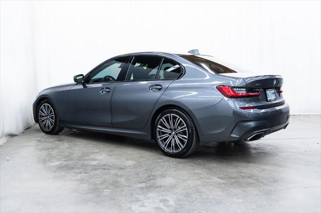 2021 BMW M340i M340i xDrive Sedan