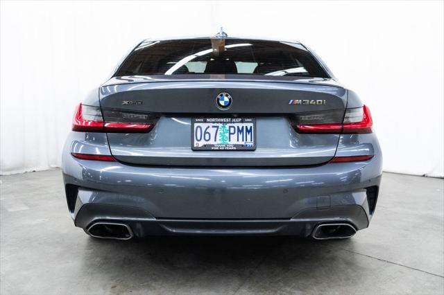 2021 BMW M340i M340i xDrive Sedan