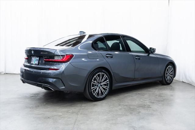 2021 BMW M340i M340i xDrive Sedan