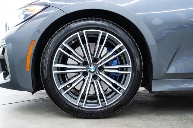 2021 BMW M340i M340i xDrive Sedan