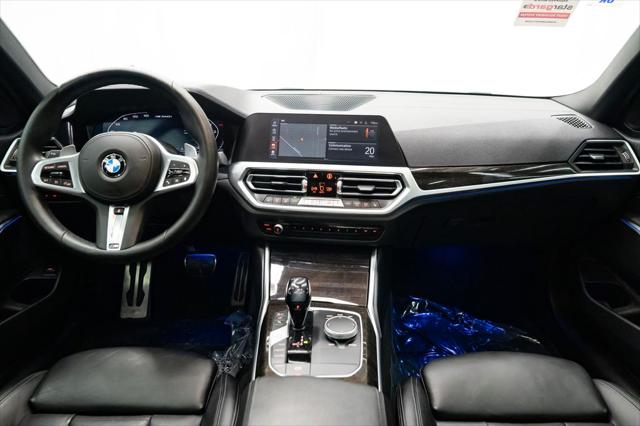 2021 BMW M340i M340i xDrive Sedan