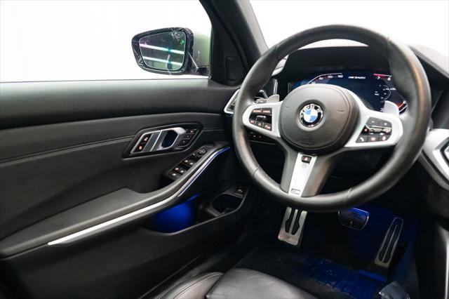 2021 BMW M340i M340i xDrive Sedan
