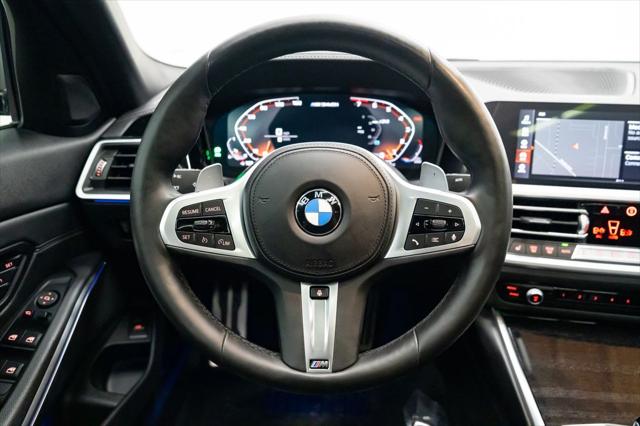 2021 BMW M340i M340i xDrive Sedan