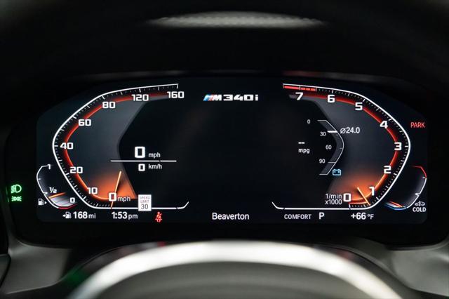 2021 BMW M340i M340i xDrive Sedan