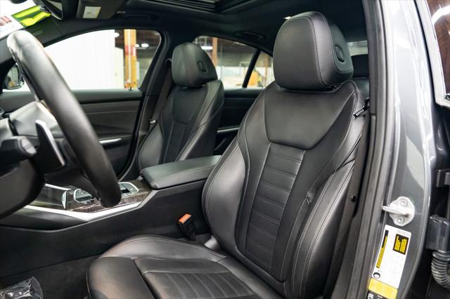 2021 BMW M340i M340i xDrive Sedan