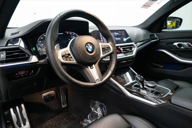 2021 BMW M340i M340i xDrive Sedan