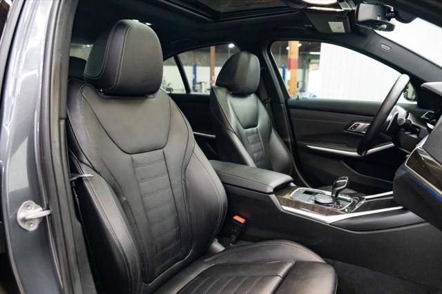 2021 BMW M340i M340i xDrive Sedan
