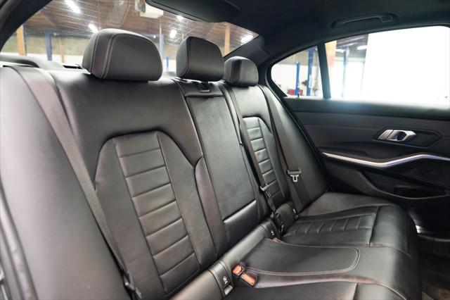 2021 BMW M340i M340i xDrive Sedan