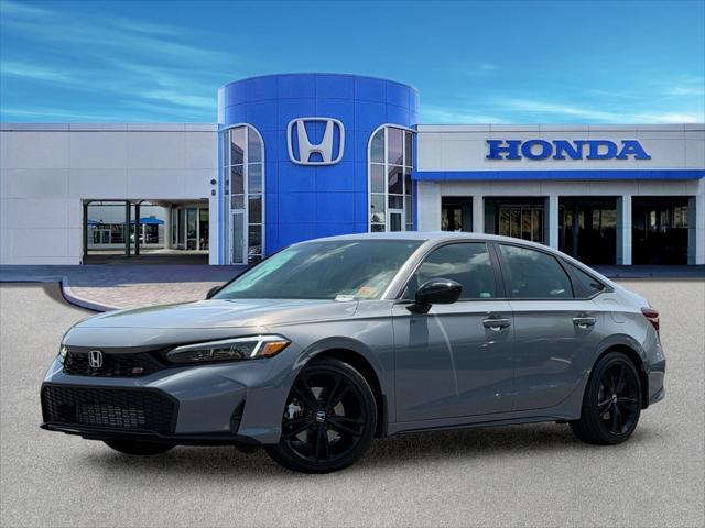 2026 Honda Civic Sedan