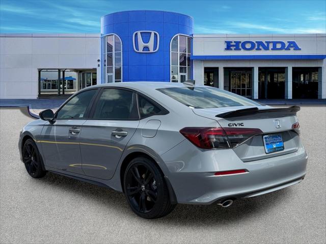 2026 Honda Civic Sedan