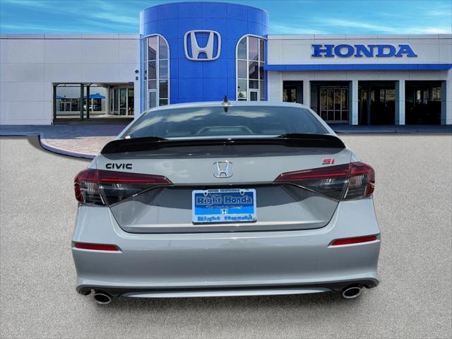 2026 Honda Civic Sedan