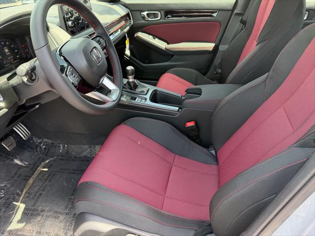 2026 Honda Civic Sedan