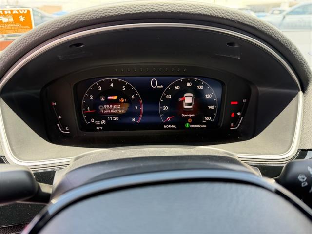 2026 Honda Civic Sedan