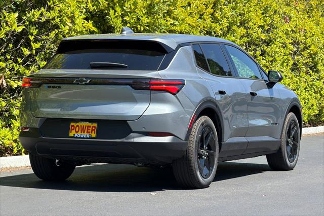 2026 Chevrolet Equinox LT 1, FWD