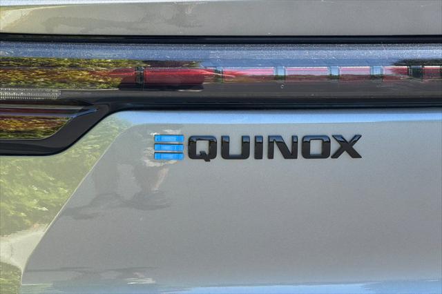 2026 Chevrolet Equinox LT 1, FWD