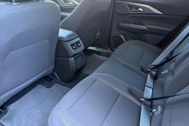 2026 Chevrolet Equinox LT 1, FWD