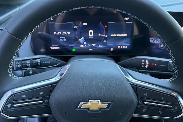 2026 Chevrolet Equinox LT 1, FWD