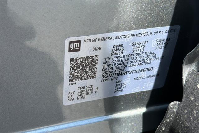 2026 Chevrolet Equinox LT 1, FWD