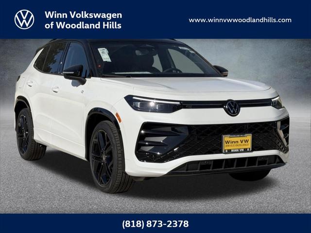 2026 Volkswagen Tiguan SE R-Line Black for sale in Woodland Hills, CA