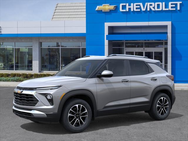 2026 Chevrolet TrailBlazer FWD LT