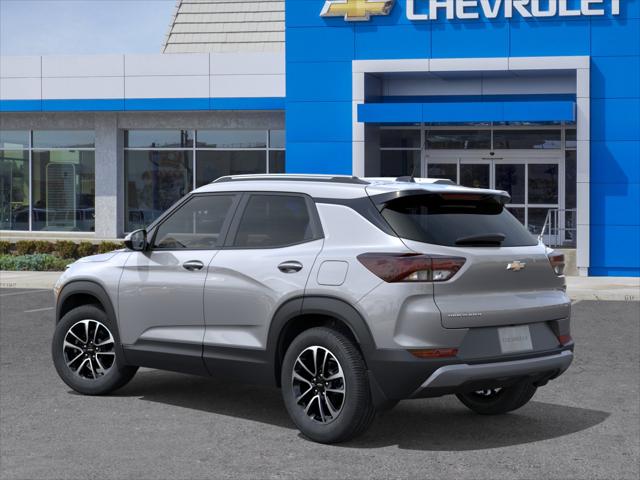 2026 Chevrolet TrailBlazer FWD LT