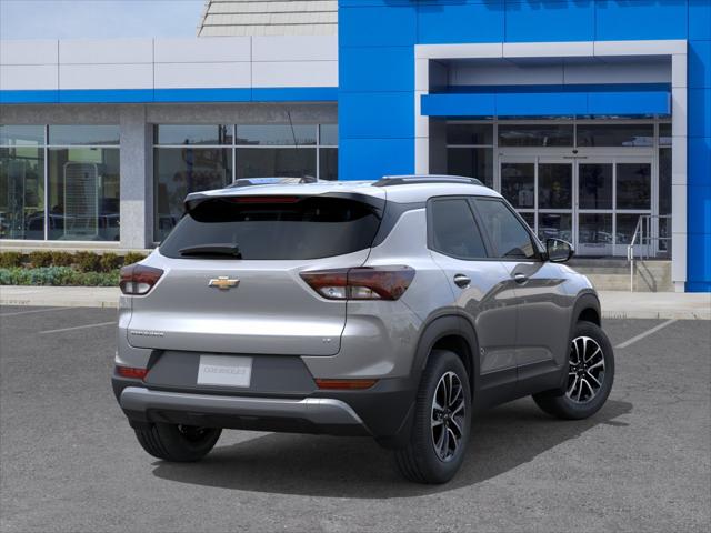 2026 Chevrolet TrailBlazer FWD LT