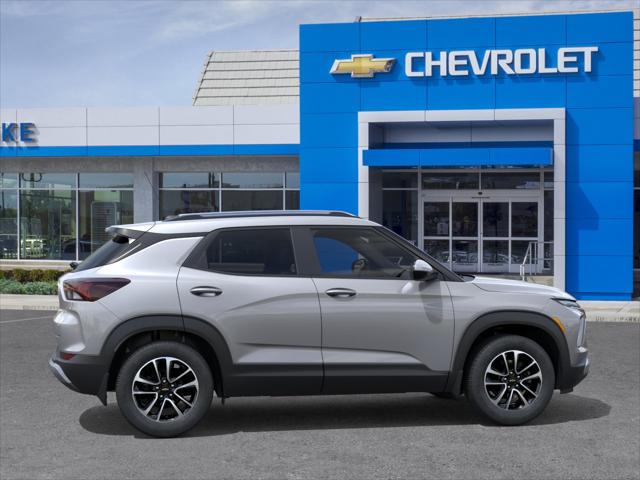2026 Chevrolet TrailBlazer FWD LT