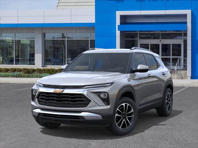 2026 Chevrolet TrailBlazer FWD LT