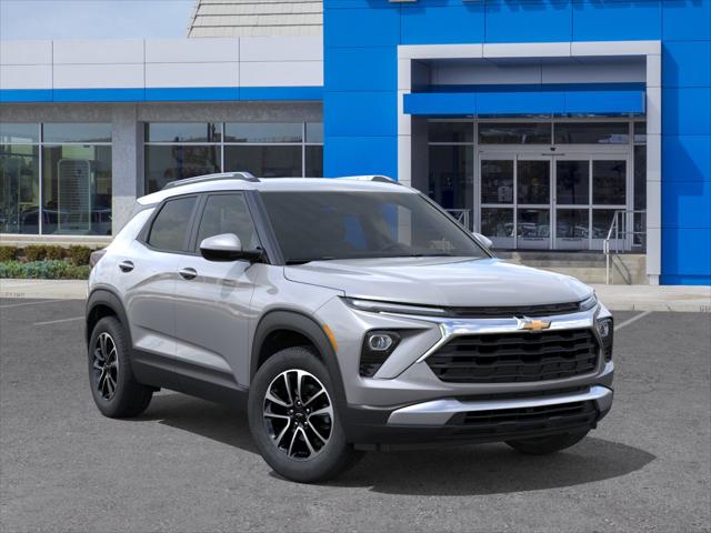 2026 Chevrolet TrailBlazer FWD LT