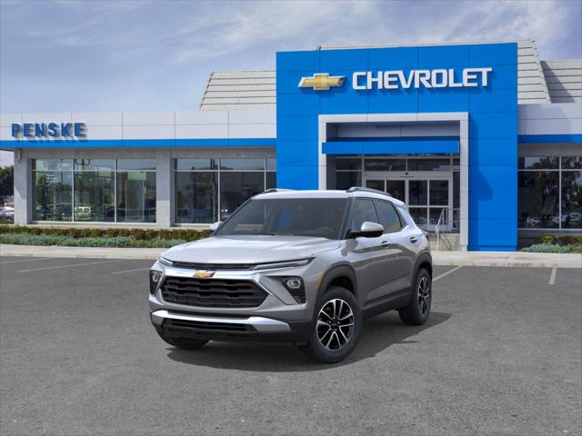 2026 Chevrolet TrailBlazer FWD LT