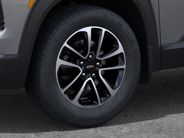 2026 Chevrolet TrailBlazer FWD LT