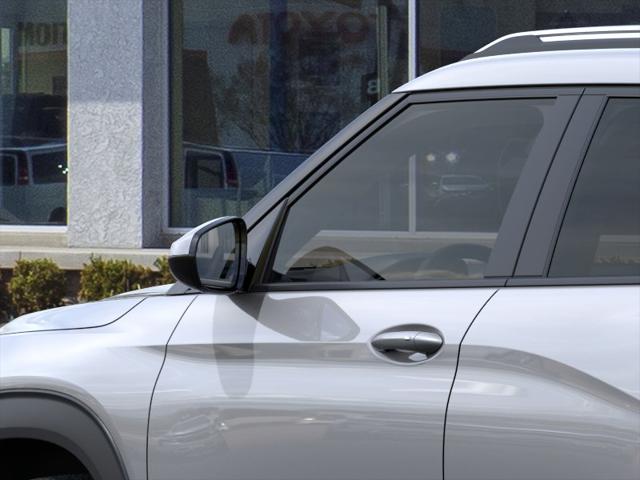 2026 Chevrolet TrailBlazer FWD LT