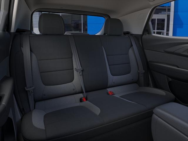 2026 Chevrolet TrailBlazer FWD LT