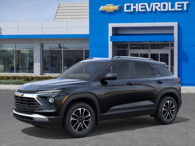 2026 Chevrolet TrailBlazer FWD LT