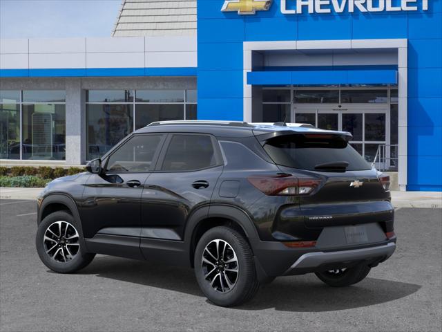 2026 Chevrolet TrailBlazer FWD LT