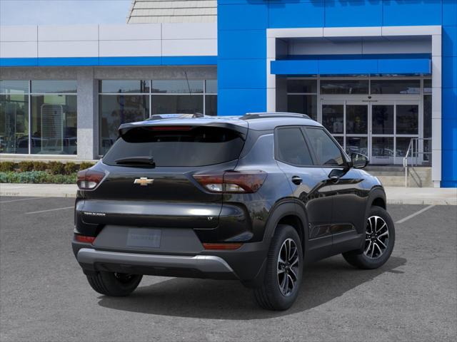 2026 Chevrolet TrailBlazer FWD LT