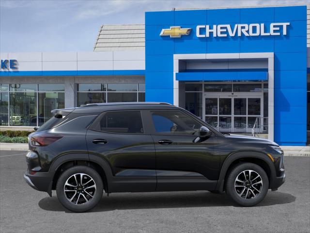 2026 Chevrolet TrailBlazer FWD LT