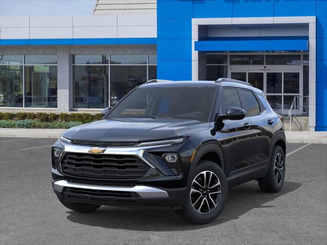 2026 Chevrolet TrailBlazer FWD LT