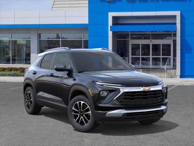 2026 Chevrolet TrailBlazer FWD LT