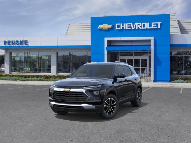 2026 Chevrolet TrailBlazer FWD LT