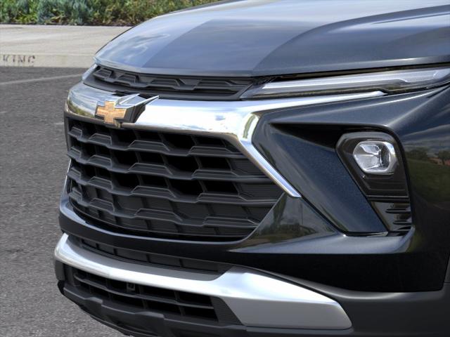 2026 Chevrolet TrailBlazer FWD LT