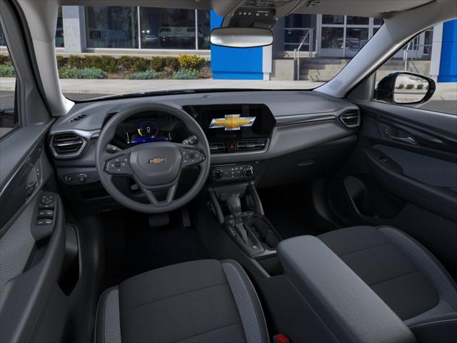 2026 Chevrolet TrailBlazer FWD LT