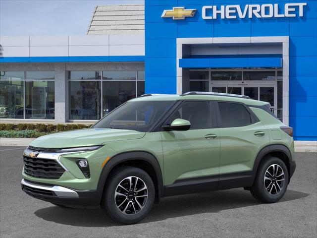 2026 Chevrolet TrailBlazer FWD LT