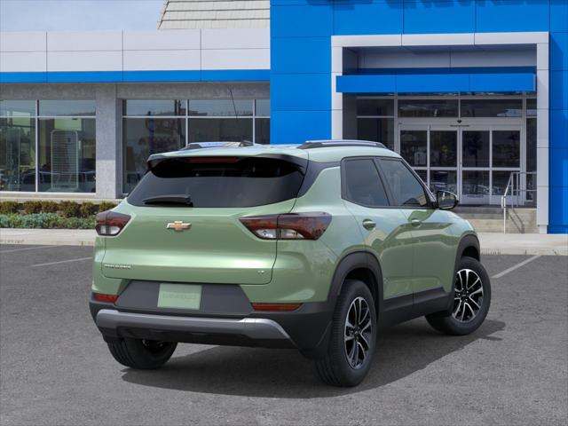 2026 Chevrolet TrailBlazer FWD LT