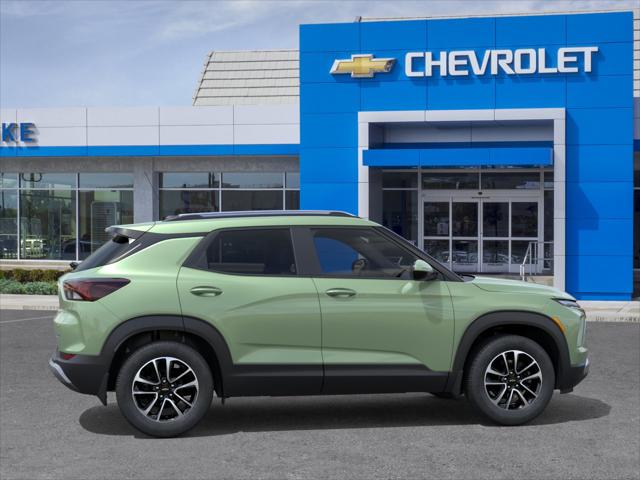 2026 Chevrolet TrailBlazer FWD LT