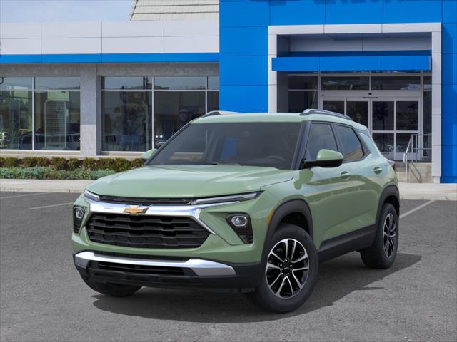 2026 Chevrolet TrailBlazer FWD LT