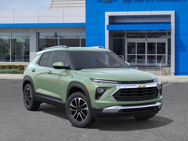 2026 Chevrolet TrailBlazer FWD LT