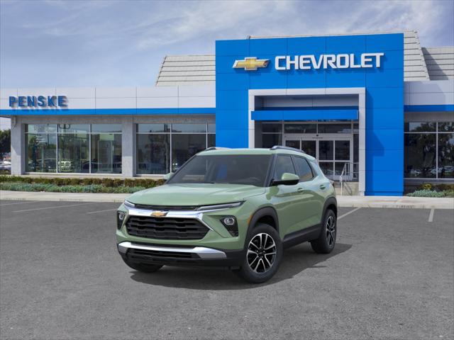 2026 Chevrolet TrailBlazer FWD LT