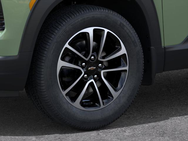 2026 Chevrolet TrailBlazer FWD LT