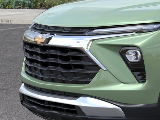 2026 Chevrolet TrailBlazer FWD LT